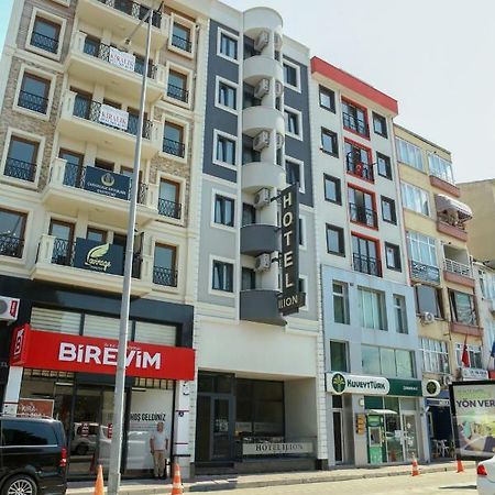 Ilion Hotel Canakkale Eksteriør billede