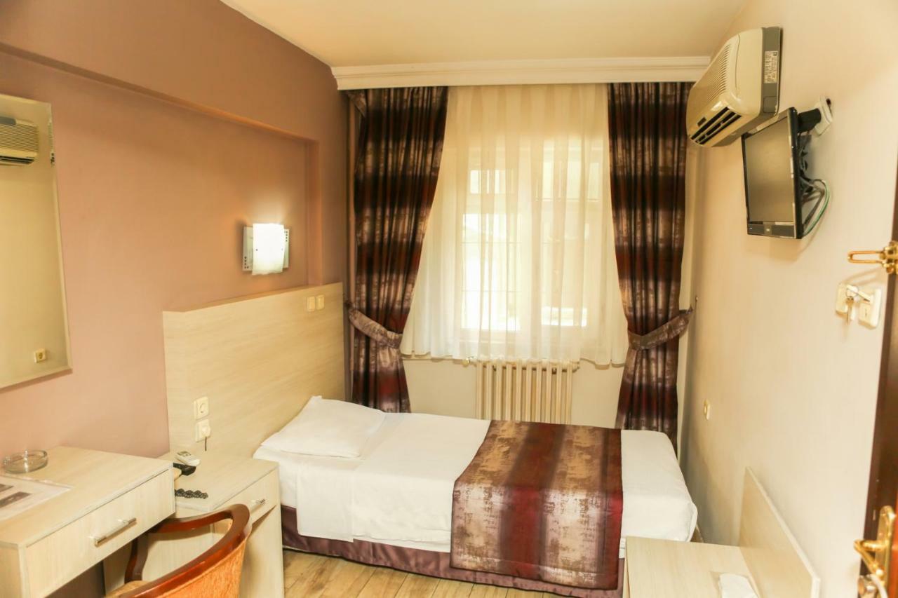 Ilion Hotel Canakkale Eksteriør billede