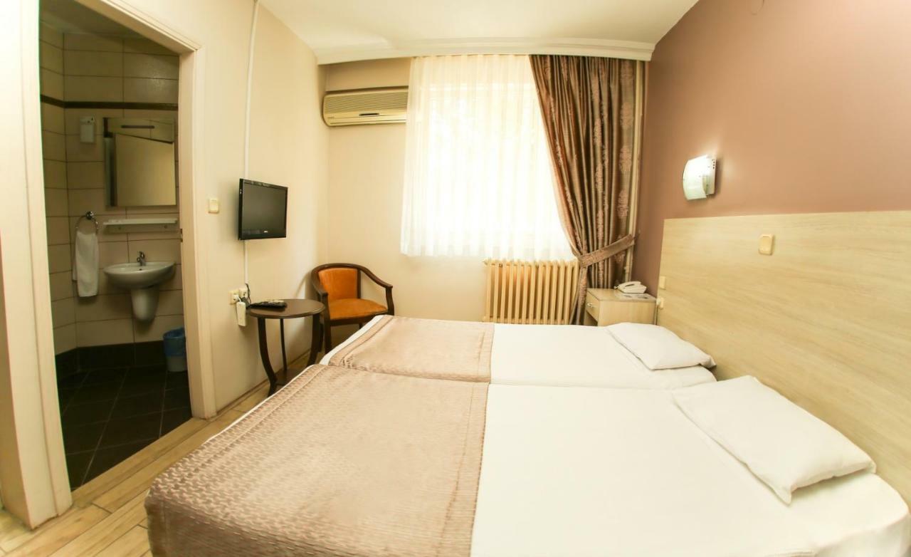 Ilion Hotel Canakkale Eksteriør billede