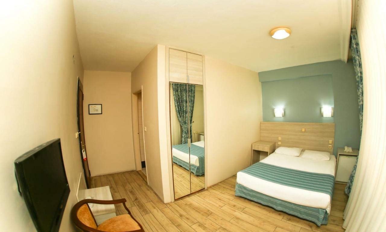 Ilion Hotel Canakkale Eksteriør billede