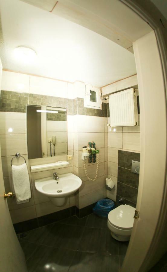 Ilion Hotel Canakkale Eksteriør billede