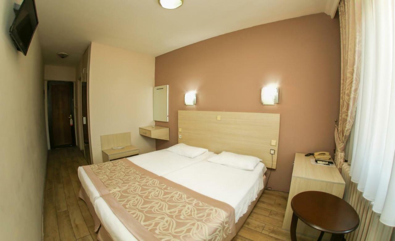 Ilion Hotel Canakkale Eksteriør billede
