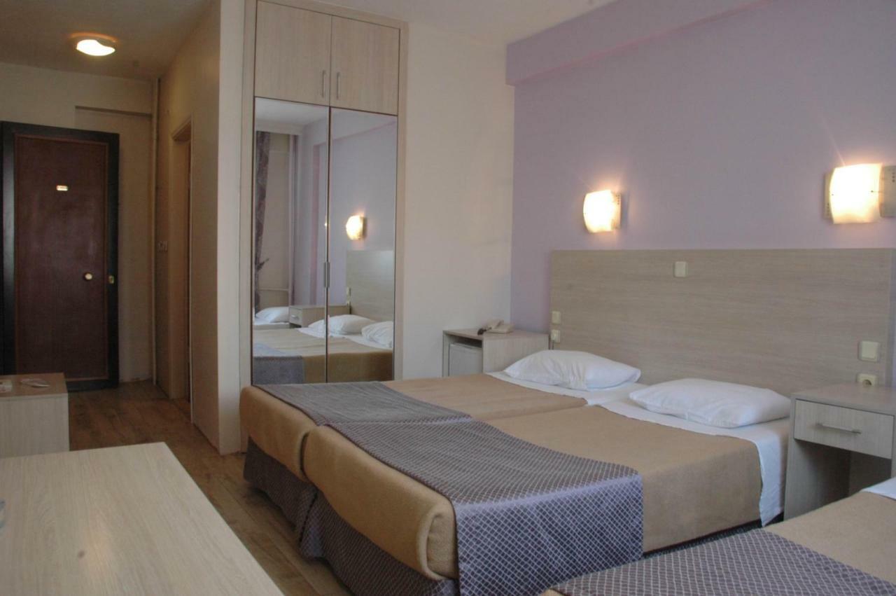 Ilion Hotel Canakkale Eksteriør billede