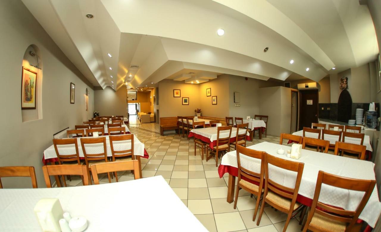 Ilion Hotel Canakkale Eksteriør billede