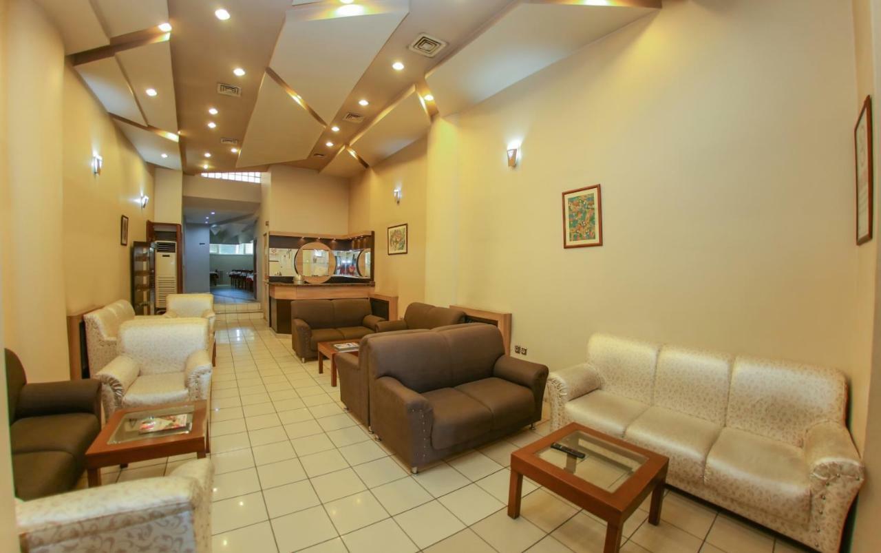 Ilion Hotel Canakkale Eksteriør billede