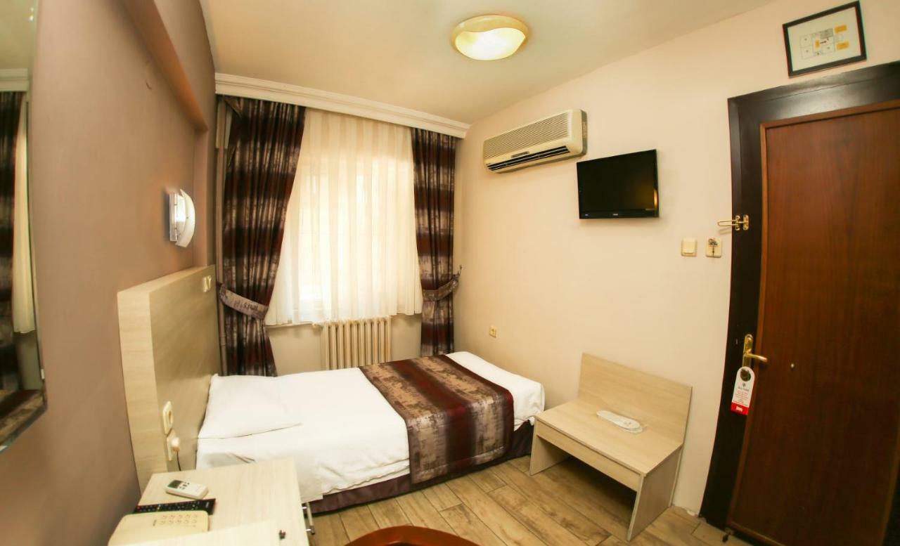 Ilion Hotel Canakkale Eksteriør billede