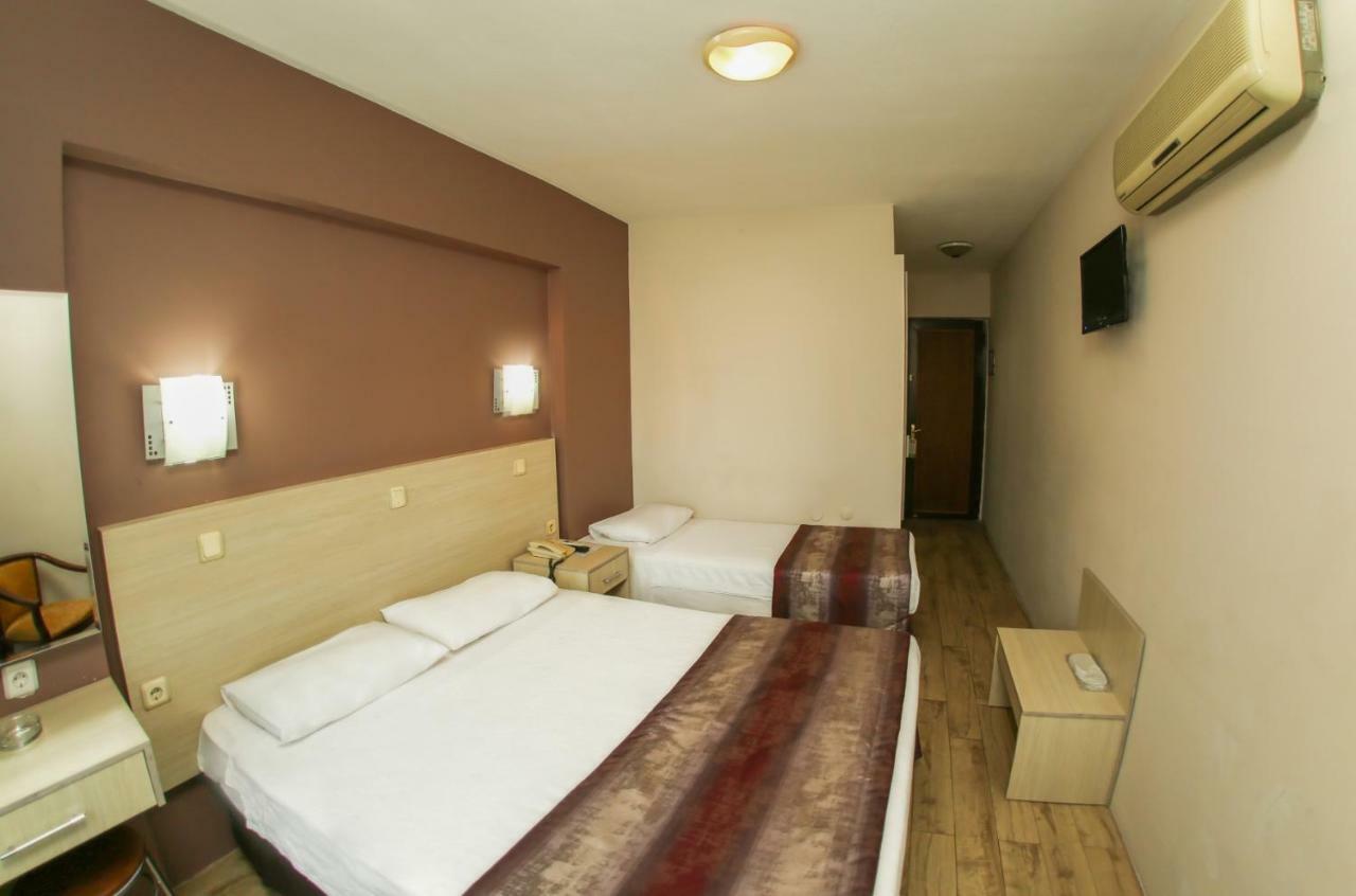 Ilion Hotel Canakkale Eksteriør billede