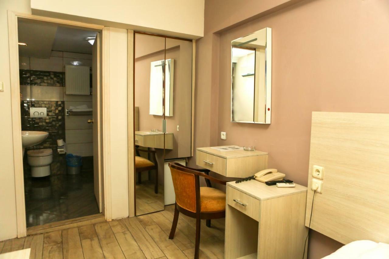 Ilion Hotel Canakkale Eksteriør billede