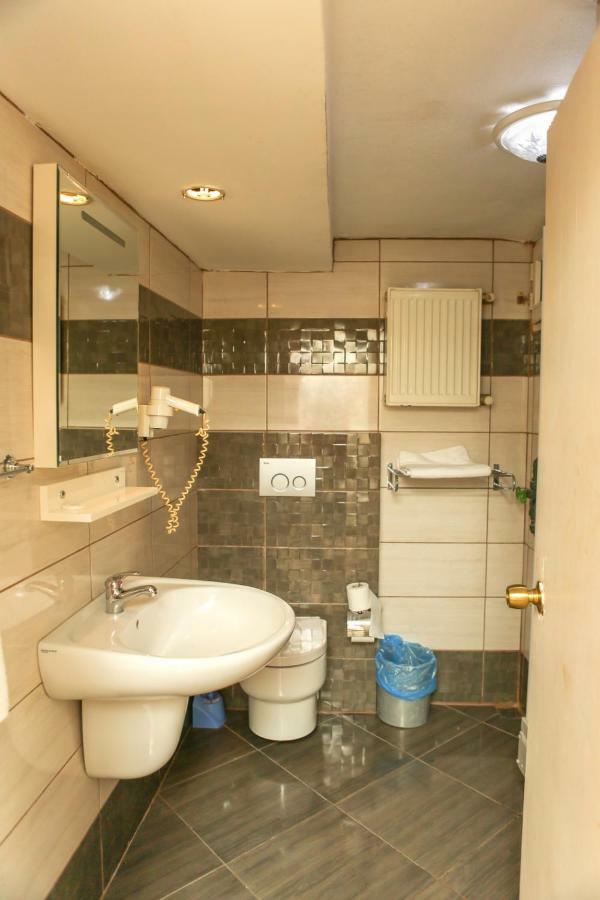 Ilion Hotel Canakkale Eksteriør billede