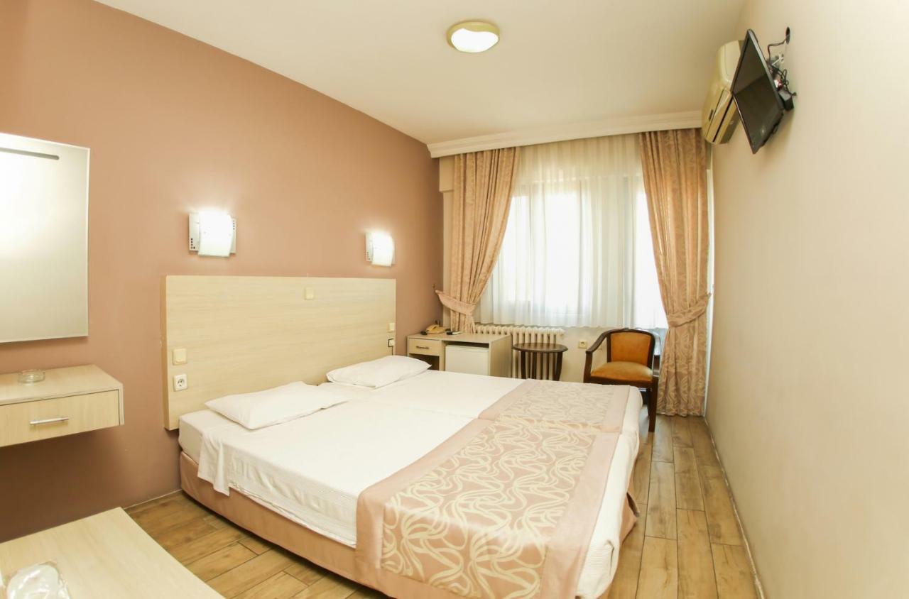 Ilion Hotel Canakkale Eksteriør billede