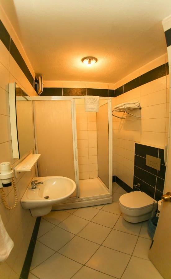 Ilion Hotel Canakkale Eksteriør billede