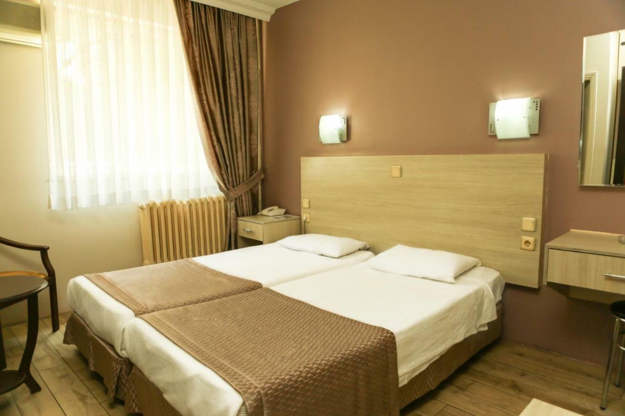 Ilion Hotel Canakkale Eksteriør billede