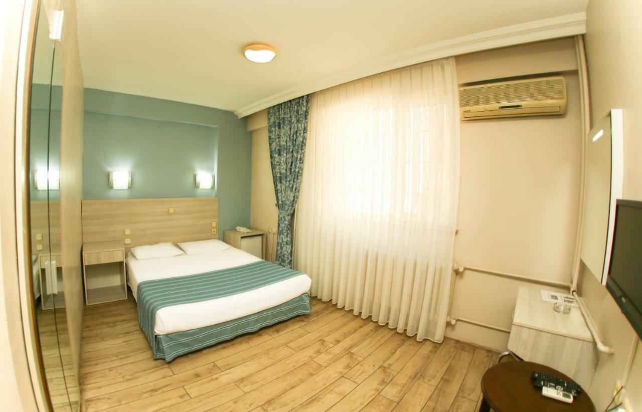 Ilion Hotel Canakkale Eksteriør billede