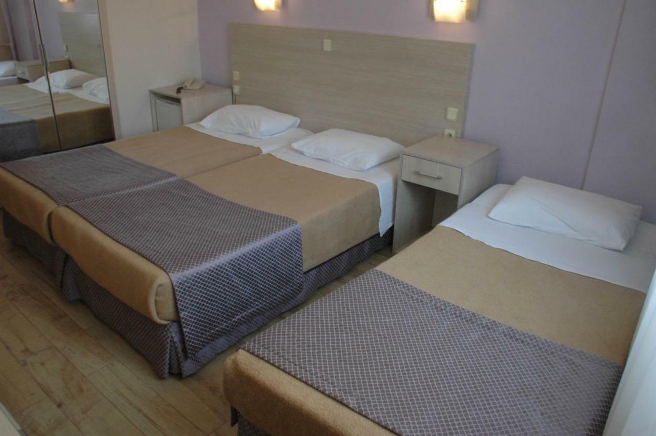 Ilion Hotel Canakkale Eksteriør billede